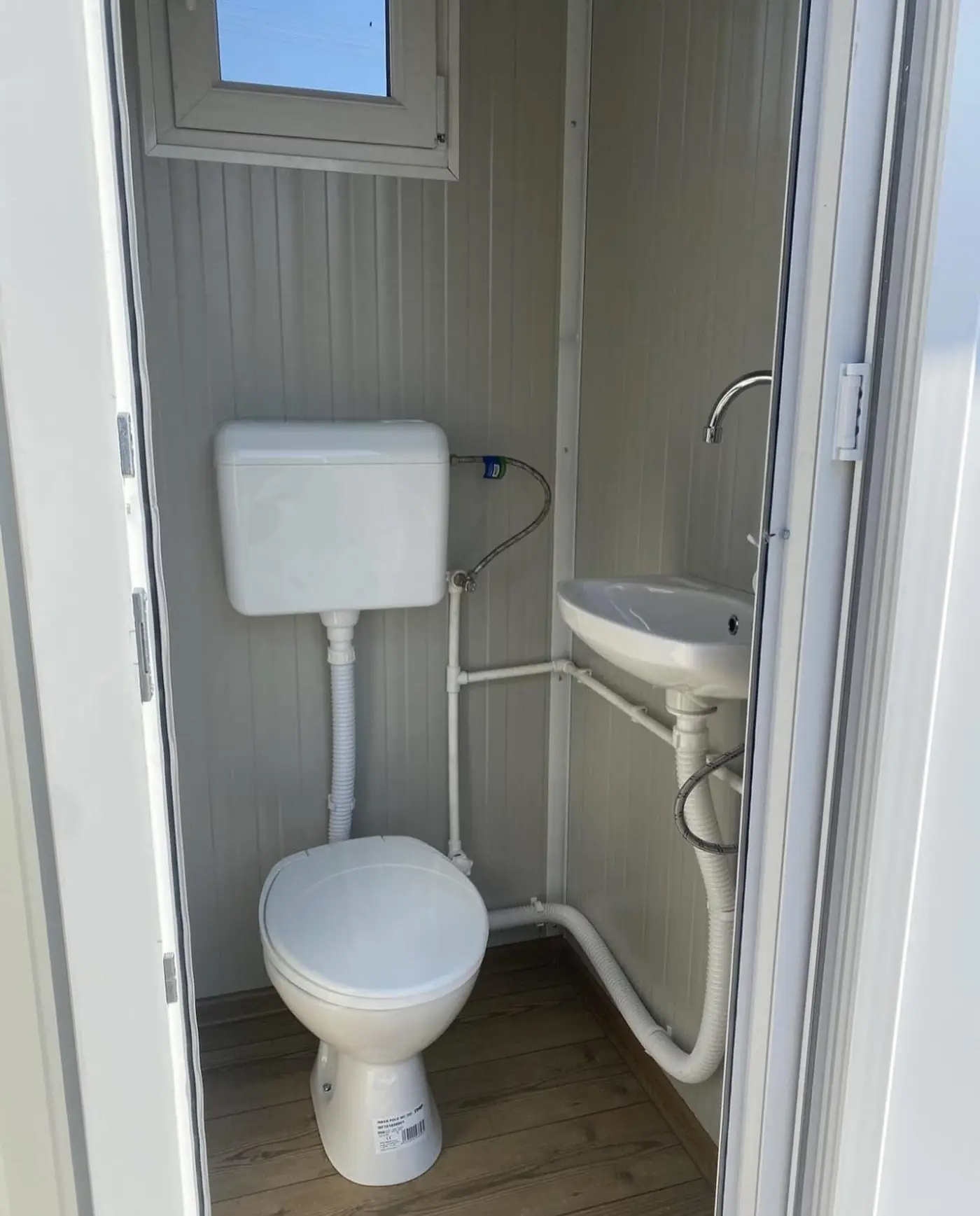 Flushable