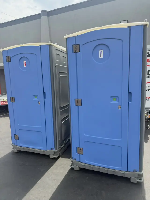 What a Porta Potty Costs in Butler, PA