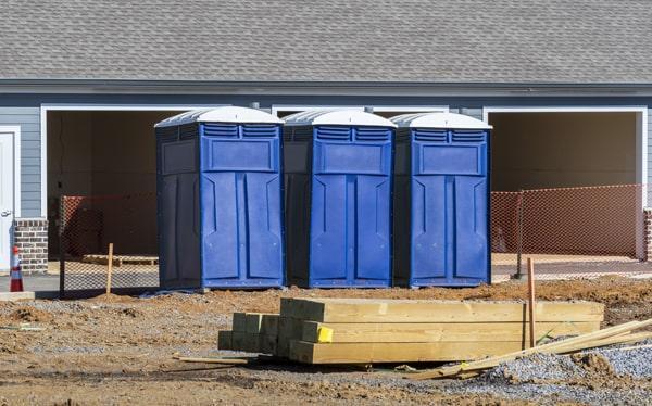 Industrial Porta Potty Rentals Butler PA