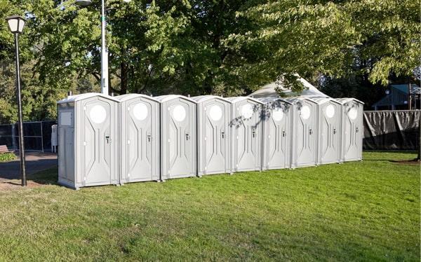 VIP Luxury Porta Potty Rentals Butler PA